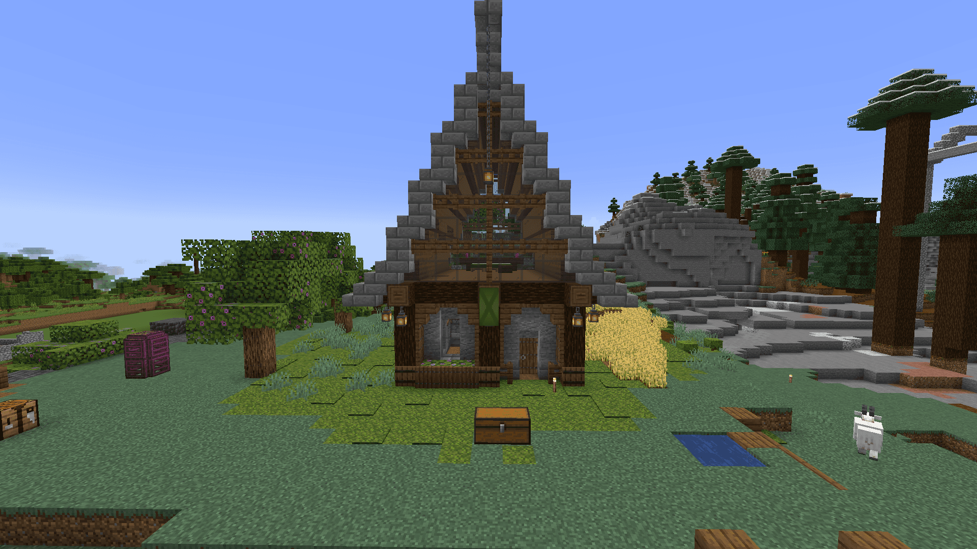 The Faction Games begin