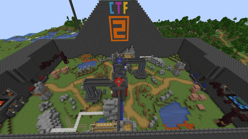 First CTF 2 Games